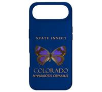 Colorado Territory Insect The Hairstreak Butterfly Case for iPhone Air