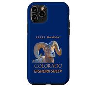 Colorado Territory Mammal The Bighorn Sheep Case for iPhone 11 Pro