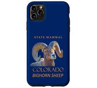 Colorado Territory Mammal The Bighorn Sheep Case for iPhone 11 Pro Max