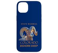Colorado Territory Mammal The Bighorn Sheep Case for iPhone 14 Plus