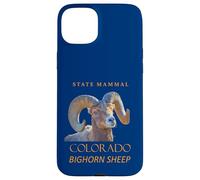 Colorado Territory Mammal The Bighorn Sheep Case for iPhone 15 Plus