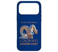 Colorado Territory Mammal The Bighorn Sheep Case for iPhone 17 Pro Max
