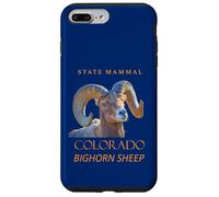 Colorado Territory Mammal The Bighorn Sheep Case for iPhone 7 Plus/8 Plus