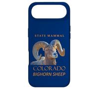 Colorado Territory Mammal The Bighorn Sheep Case for iPhone Air
