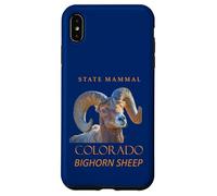 Colorado Territory Mammal The Bighorn Sheep Case for iPhone XS Max