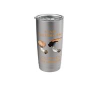 Colorado Territory Mushroom The Emperor Stainless Steel Insulated Tumbler