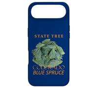 Colorado Territory Tree The Blue Spruce Case for iPhone Air