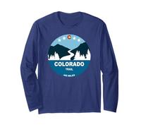 Colorado Trail Long Sleeve T-Shirt