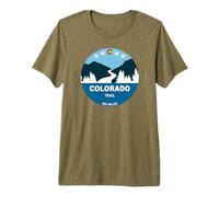 Colorado Trail Premium T-Shirt