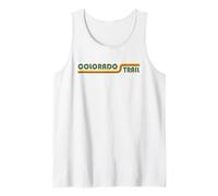 Colorado Trail Tank Top