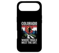 Colorado Where Trails Meet The Sky Case for iPhone Air
