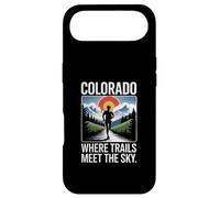 Colorado Where Trails Meet The Sky Case for iPhone Air