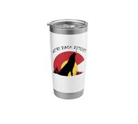 Colorado Wolves We're Back Bitches Stainless Steel Insulated Tumbler