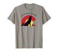 Colorado Wolves We're Back Bitches T-Shirt