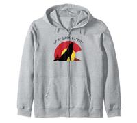 Colorado Wolves We're Back Bitches Zip Hoodie
