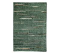 Colorado wool carpet Green one size