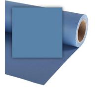 Colorama Backdrop Card 1,35 x 11m - China Blue