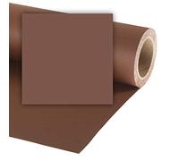 Colorama Background Paper 1.35 x 11 m Peat Brown