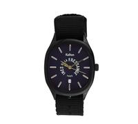 colorama midnight watch Kelton x Ines de la Fressange Paris Noir TU