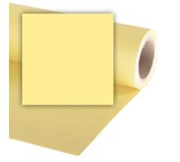 Colorama Paper Background 1.35 x 11m Lemon