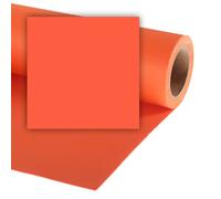 Colorama Paper Background 1.35 x 11m Mandarin