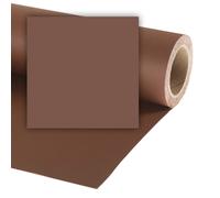 Colorama Paper Background 1.35 x 11m Peat Brown