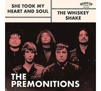 Colorama - She Took My Heart And Soul/The Whiskey Shake [7" VINYL]