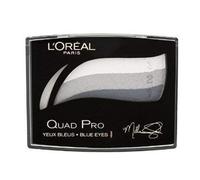 Colorappeal Star Search Quad Pro Eye Shadow 337 Sapphire Cry. 26g