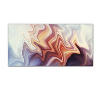 Coloray Splashback 39.37 x 19.68 inch / 100x50cm Glass Art Wall Picture Kitchen Protection Glass Print Cooker Protector Kitchen Tempered Glass - Bright Graphics