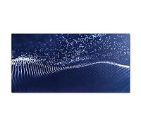 Coloray Splashback 55.12 x 27.56 inch / 140x70cm Glass Art Wall Picture Kitchen Protection Glass Print Cooker Protector Kitchen Tempered Glass - Computer Graphics