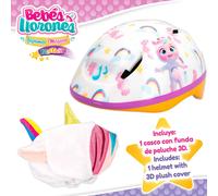 Colorbaby 3d Dreamy Junior Helmet One Size Multicolor