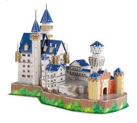 Colorbaby 3d Neuschwanstein Castle Puzzle 95 Pieces