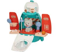 ColorBaby - Gogo Friends Set Pet Care Rocket + 3A (49704)