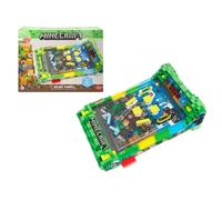 Colorbaby Minecraft Overworld Pinball Arcade Game 43x95x34 Cm