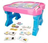 Colorbaby Peppa Pig Picer Super Educational Desktop With Accessories 30x48x38 Cm