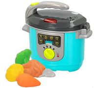 ColorBaby PlayGo 46749 - Robot Kitchen Elecc C/6 Pieces 3 Playgo)