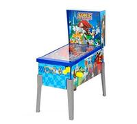 Colorbaby Sonic Mini Pinball Arcade Game With Lights 22x15x22 Cm