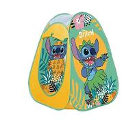 Colorbaby Stitch Pop Up Play Tent 75x75x90 Cm