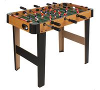 Colorbaby Wooden Table Football