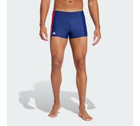 adidas Mens Colourblock Swimming Boxers Blue/red S