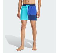 COLORBLOCK SWIM SHORTS 5INCH