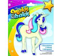 Colorbok Darice American Crafts QC47648T Suncatcher Kit