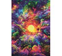 Colorboom - Psychedelic Jungle
