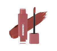 Colorbum Liquid Matte Lipstick for Women | Smudge-Free | Waterproof & Long-Lasting | 5.5 ml (06 Peachy Prague)
