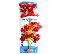 ColorBurstFlorals Willow Leaf Large Silk Aquarium Plant