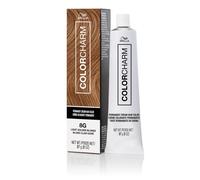 COLORCHARM Permanent Cream Hair Color 8G Light Golden Blonde 2 oz.