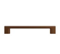 Colore Furniture Handle | Brushed Bronze | Aluminium | 160mm