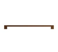 Colore Furniture Handle | Brushed Bronze | Aluminium | 320mm
