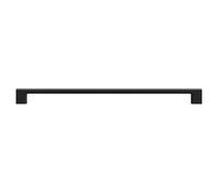 Colore Furniture Handle | Matt Black | Aluminium | 320mm