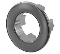 Colore Polished Basin Overflow Insert | Chrome | Brass | 30mm x 30mm x 15mm